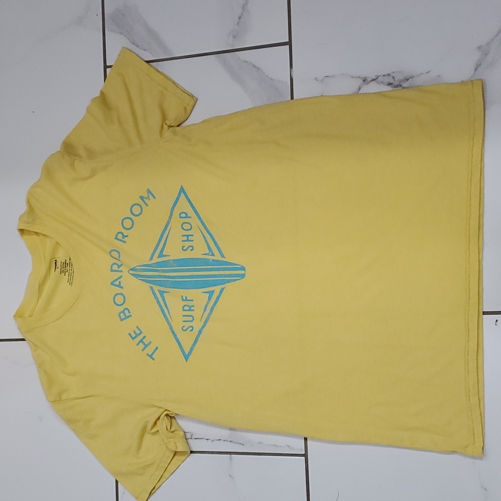 Sonoma Men's Scoop Neck T-Shirt Size M